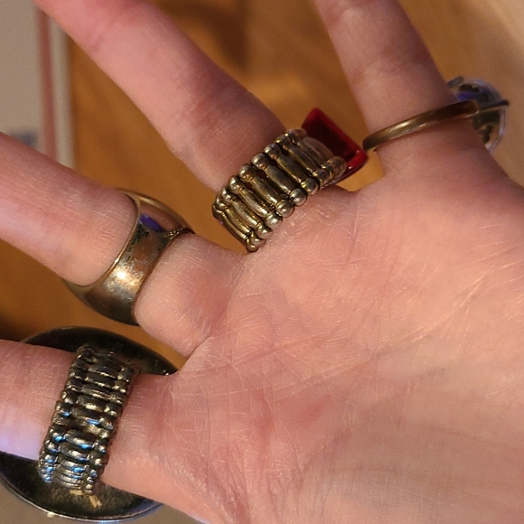 Rings bundle - Picture 2 of 9